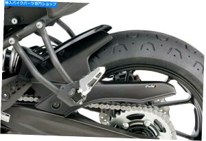 Rear Fender }nMT-07 2018-2019 PUIG 7048JA}bgubNtF_[ For Yamaha MT-07 2018-2019 Puig 7048J Rear Matte Black Fender