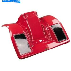 Rear Fender C[ATVAtF_[vX`bN - 119102 Maier ATV Rear Fender Plastic - 119102