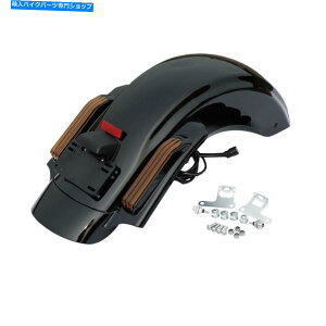 Rear Fender n[[c[O[h̃X^CAtF_[VXe2014-2020 19 Style Rear Fender System For Harley Touring Road Electra Glide CVO 2014-2020 19