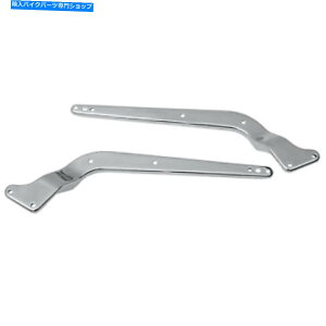 Rear Fender hbOXyV - 75635 - X^CAtF_[Xgbgn[[ - _rbh\\t^C Drag Specialties - 75635 - Stock-Style Rear Fender Struts Harley-Davidson Softai