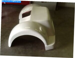 Rear Fender JX^gPRo[W̃KX@ۂ̃{fBLbgLLC Fiberglass Body Kit from Custom Trike Conversions LLC