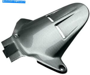 Rear Fender C[A^CnKubNJ[{t@Co[bN05901-30z_CBR600RR 2007-2008 Maier Rear Tire Hugger Black Carbon Fiber Look 05901-30 Honda CBR600RR 2007-2008