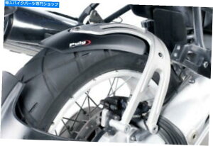 Rear Fender PuigAtF_[}bhK[hABSՌvX`bNX^C5886J Puig Rear Fender Mudguard ABS High Impact Plastic Street Tires Only 5886J