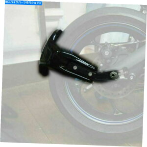 Rear Fender s~bhubNXv[K[hnK}bhK[htF_[Triumph Street Triple 675 13-17 PYRAMID BLACK SPRAY GUARD HUGGER MUDGUARD FENDER TRIUMPH STREET TRIPLE 675 13-17