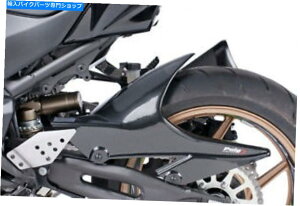 Rear Fender Z1000 07-09J[{bN̂߂̃vCOAAtF_[ PUIG REAR FENDER FOR KAWASAKI Z1000 07-09 CARBON LOOK