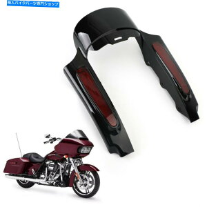 Rear Fender AtF_[LEDCgtBbgelectra Road Street Glide Road King 09-13 Red Rear Fender LED Light fits Touring Electra Road Street Glide Road King 09-13 Red