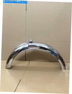 Rear Fender NOSN[AtF_[ւ̃z_SS50 SS50ZĐ3239 Honda SS50 SS50Z reproduction to NOS chrome rear fender #3239