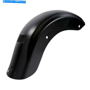 Rear Fender n[[CVO[hXg[gOCh2018ubNfjc[O14-21 Rear Fender Fit For Harley CVO Road Street Glide 2018 Black Denim Touring 14-21