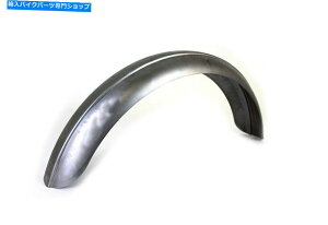 Rear Fender 5 JD 180°���u���A�t�F���_�[��JD 1926-1929 5 JD 180° Ribbed Rear Fender Raw JD 1926-1929�y���s�A���i�z