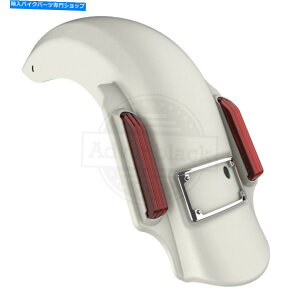 Rear Fender Bonneville Salt Denim DominatorXgb`AtF_[14+n[[c[O Bonneville Salt Denim Dominator Stretched Rear Fender For 14+ Harley Touring