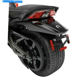 Rear Fender ʃXpC_[݂؂胊AtF_[P / N 219400597 Can-Am Spyder Chopped Rear Fender P/N 219400597
