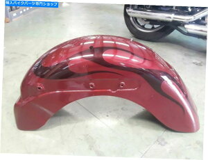 Rear Fender 2002 Honda VT1100C2 ACVhẼAtF_[80110-MCK-A30ZD Rear Fender for 2002 Honda VT1100C2 AC Shadow #80110-mck-a30zd