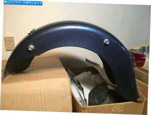 Rear Fender �j���[�m�X�n�[���[�c�[�����O���A�t�F���_�[�B�H��p�v���C�}�[58702-02a. New NOS Harley Touring Rear Fender. Factory Primer. 58702-02A�y���s�A���i�z