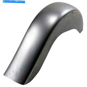 Rear Fender klock werks�x���`�}�[�N4 �X�g���b�`���A�t�F���_�[ - �X���[�Y - �X�`�[����|��| KW05-02-0401 Klock Werks Benchmark 4 Stretched Rear Fender - Smooth - Steel | KW05-02-0401E