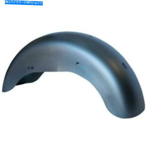 Rear Fender RUSH�E�F���j�����g�f�U�C��RWD-50227�J�X�^���_�C�i���A�t�F���_�[ - 8-1 / 2 Russ Wernimont Designs RWD-50227 Custom Dyna Rear Fender - 8-1/2in.