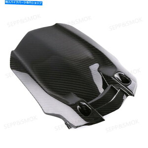 Rear Fender 2016-2020 FZ10 MT10�J�[�{���t�@�C�o�[���A�n�K�D�K�[�h�z�C�[���t�F���_�[�t���b�v�J�E�� 2016-2020 FZ10 MT10 Carbon Fiber Rear Hugger Mud-Guard Wheel Fender Flap Cowl�y���s�A���i�z