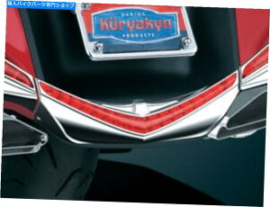Rear Fender Kuryakyn 3236AtF_[`bvN𓱂܂ Kuryakyn 3236 LED Rear Fender Tip Chrome