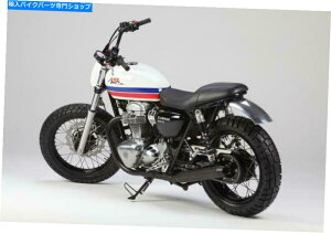 Rear Fender LSLꂽA~jEAtF_[}bhK[h19 "zC[W800 2015 LSL Polished Aluminium Rear Fender Mudguard 19" Wheel Kawasaki W800 2015