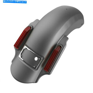 Rear Fender 2014+n[[̂߂AdvanBlack Charcoal Denim DominatorXgb`AtF_[ Advanblack Charcoal Denim Dominator Stretched Rear Fender For 2014+ Harley