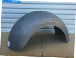 Rear Fender NtgZp13.5 "ChAtF_[Wbht[300^Cn[[EhgbvK40067 KRAFT TECH 13.5" WIDE REAR FENDER RIGID FRAME 300 TIRE HARLEY ROUND TOP K40067