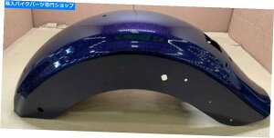 Rear Fender n[[tF_[ArbOp[vFL 59731-09CWR. Harley FENDER REAR BIG PURPLE FL 59731-09CWR