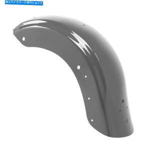 Rear Fender n[[CVO Road Street Glide 2014-2021 2018KVbvO[̃AtF_[tBbg Rear Fender Fit For Harley CVO Road Street Glide 2014-2021 2018 Gunship Gray