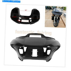 Inner Fairing n[[c[O[hOChth2015-2020̂߂̑N₩ȍ̃Ci[AE^[tFAO Vivid Black Inner & Outer Fairing For Harley Touring Road Glide FLTRX 2015-2020