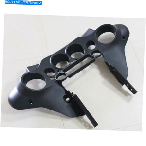 Inner Fairing �t�����g�C���i�[�X�s�[�h���[�^�[�J�E���t�F�A�����O�t�B�b�g�n�[���[�X�g���[�g�G���N�g���O���C�h96-13 Front Inner Speedometer Cowl Fairing Fit For Harley Street Electra Glide 96-13�y���s�A��