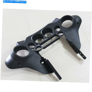 Inner Fairing ubNXs[h[^[Jo[Ci[tFAOtBbgn[[c[OOCht[h96-2013 Black Speedometer Cover Inner Fairing fit for Harley Touring Glide FLHTC 96-2013