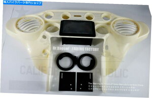 Inner Fairing Xg[gGNgOCh_ufBCi[tFAO6.5C`Xs[J[n[[_rbh\ Street Electra Glide DOUBLE DIN INNER FAIRING 6.5 INCH SPEAKER HARLEY DAVIDSON
