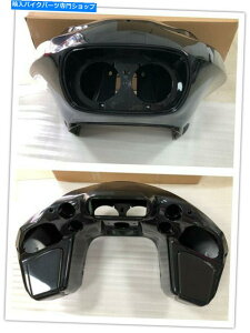 Inner Fairing n[[_rbh\[hOChFLTR 1998-2013̂߂̃Ci[AE^[tFAO1998-2013 Inner & Outer Fairing For Harley Davidson Road Glide FLTR 1998-2013 Unpainted US