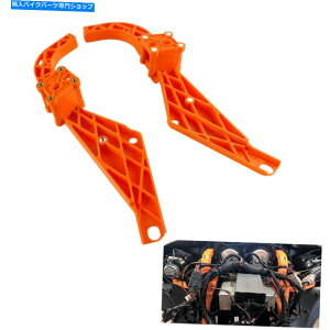 Inner Fairing n[[[hXg[gOCĥ߂̋r̃obgECCi[tFAOT|[guPbg Strong Arm Batwing Inner Fairing Support Brackets For Harley Road Street Glide