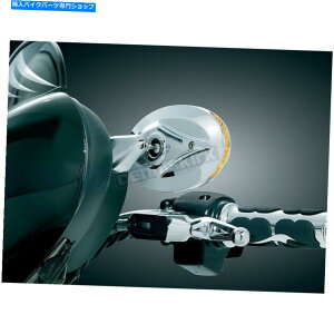 Inner Fairing NCLuChX|bg~[W /Ci[tFAO}Eg Kuryakyn Blind Spot Mirrors w/Inner Fairing Mounts