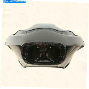 Inner Fairing ubNABSCi[̊ÕtFAO{fB[NtBbgn[[FLTR[hOCh1998-2013 Black ABS Inner Outer Fairing BodyWork Fit For Harley FLTR Road Glide 1998-2013