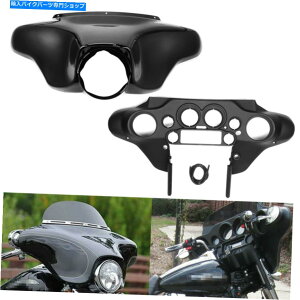 Inner Fairing gD[OXg[ĝ߂̃obgEBOtgAE^[܂̓Ci[tFAO1996-2013 Batwing Front Outer or Inner Fairing For Touring Street Electra Glide 1996-2013