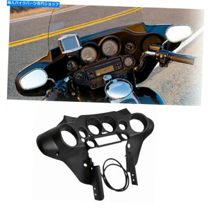 Inner Fairing Xs[h[^[Jo[Ci[tFAOtBbgharley touring Electra Glide Flht Flhtc Speedometer Cover Inner Fairing Fit For Harley Touring Electra Glide FLHT FLHTC