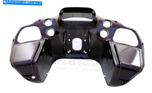 Inner Fairing MutazuubN`F[Ci[tgtFAOtBbgn[[[hOChFLTR 98-13 Mutazu Black Cherry Inner Front Fairing Fits Harley Road Glide FLTR 98-13