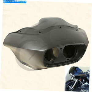 Inner Fairing n[[H-D FLTR[hOCĥ߂̃Ci[AE^[wbhCgtFAO1998-2013 Inner & Outer Headlight Fairing For Harley H-D FLTR Road Glide 1998-2013