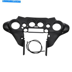 Inner Fairing Xs[h[^[Jo[JECi[tFAOtBbgn[[c[OElectra Glide 96-13 Speedometer Cover Cowl Inner Fairing Fit For Harley Touring Electra Glide 96-13