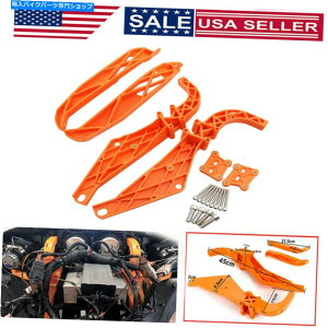 Inner Fairing Ci[tFAOobgEBOT|[gXs[J[uPbgTouring Flhx 96-2013 Inner Fairing Batwing Support & Speaker Brackets For Harley Touring FLHX 96-2013