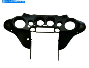 Inner Fairing uhV - n[[c[Oflhtc flhtcu flht̂߂̃}bgubNCi[tFAO BRAND NEW - Matte Black Inner Fairing for Harley Touring FLHX FLHTC FLHTCU FLHT