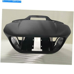 Inner Fairing n[[[hOChFltrx 15-20̃}bgubNhABCi[AE^[tFAO Matte Black Painted ABS Inner & Outer Fairing For Harley Road Glide FLTRX 15-20