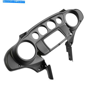 Inner Fairing HOChXyV19YƊDFfĵ߂̃Ci[tFAOXs[h[^[tBbg Inner Fairing Speedometer Fit For STREET GLIDE SPECIAL 19 Industrial Gray Denim