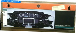 Inner Fairing n[[_rbh\Ci[tFAOgLbg61400199. Harley Davidson Inner Fairing Trim Kit 61400199