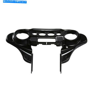 Inner Fairing ABSCi[tFAOJo[tBbgn[[Xg[gOChc[O14-21ubNfj ABS Inner Fairing Cover Fit For Harley Street Glide Touring 14-21 Black Denim