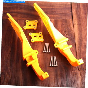 Inner Fairing n[[c[Oflhx flht 96-13̂߂̃Ci[tFAOobgEBOT|[guPbg Inner Fairing Batwing Support Brackets For Harley Touring FLHX FLHT 96-13