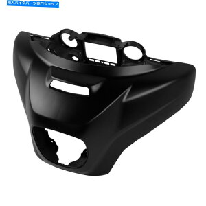 Inner Fairing Ch̋lG[g2019-2020ubN̂߂̓̊ÕwbhCgtFAOtBbg Inner Outer Headlight Fairing Fit For Indian Chieftain Elite 2019-2020 Black