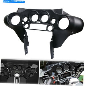 Inner Fairing n[[GNgXg[gOCĥ߂̃Xs[h[^[Jo[JEtgCi[tFAOQ[W Speedometer Cover Cowl Front Inner Fairing Gauge For Harley Electra Street Glide