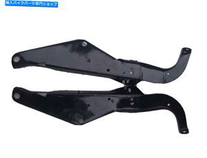 Inner Fairing n[[Ci[tFAO}EguPbg98-13 Harley Inner Fairing Mounting Brackets 98-13