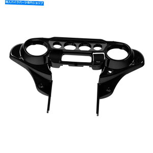 Inner Fairing Ci[tFAOXs[h[^[Jo[tBbgCVOXg[gOCh17c[O14-21 Inner Fairing Speedometer Cover Fit For Harley CVO Street Glide 17 Touring 14-21